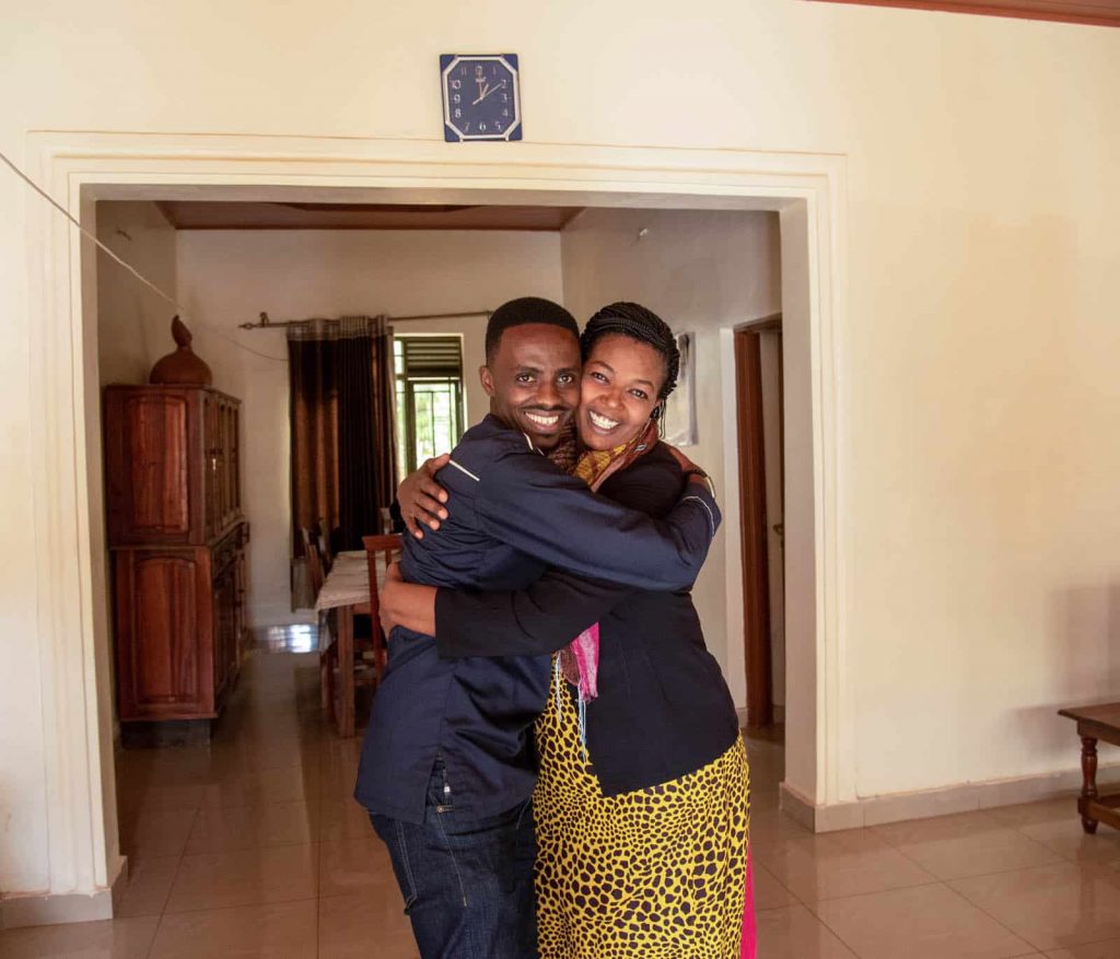 Compassion Rwanda Website How a Compassion Blog Story Helped Reunite This Rwandan Family